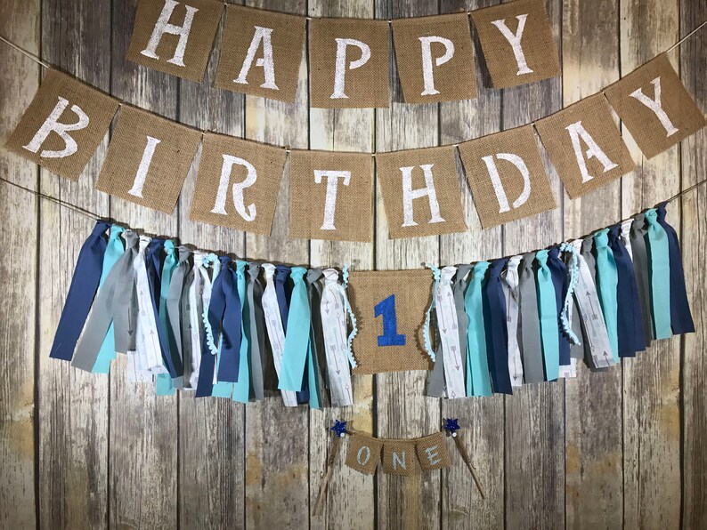 Birthday Package Boy Custom Birthday Party Package Birthday Package First Birthday Package