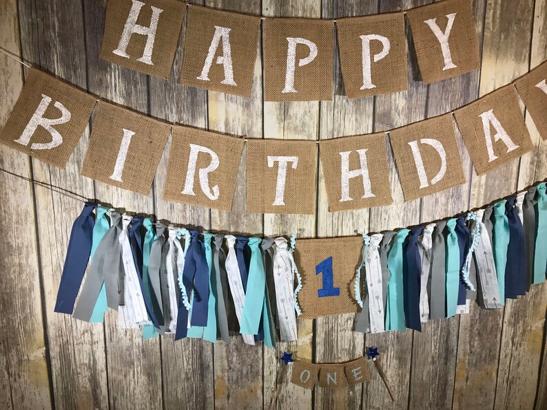 Birthday Package Boy Custom Birthday Party Package Birthday Package First Birthday Package