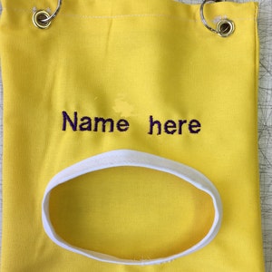 Small Size Hay Bag for Guinea Pig Cage ***FREE SHIPPING in Continental USA***