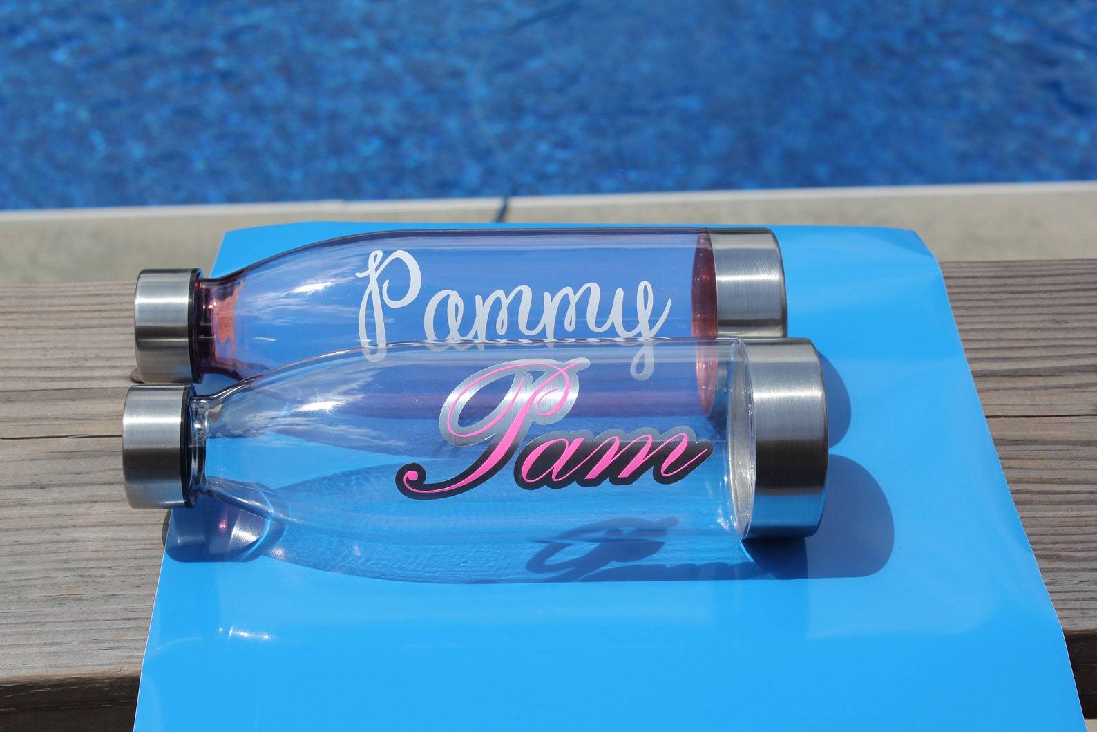 Decals for Tumblers Name Decal Vinyl Words Names Vinyl Etsy