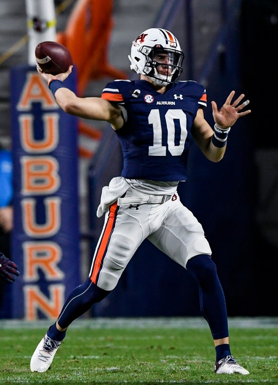 bo nix jersey auburn