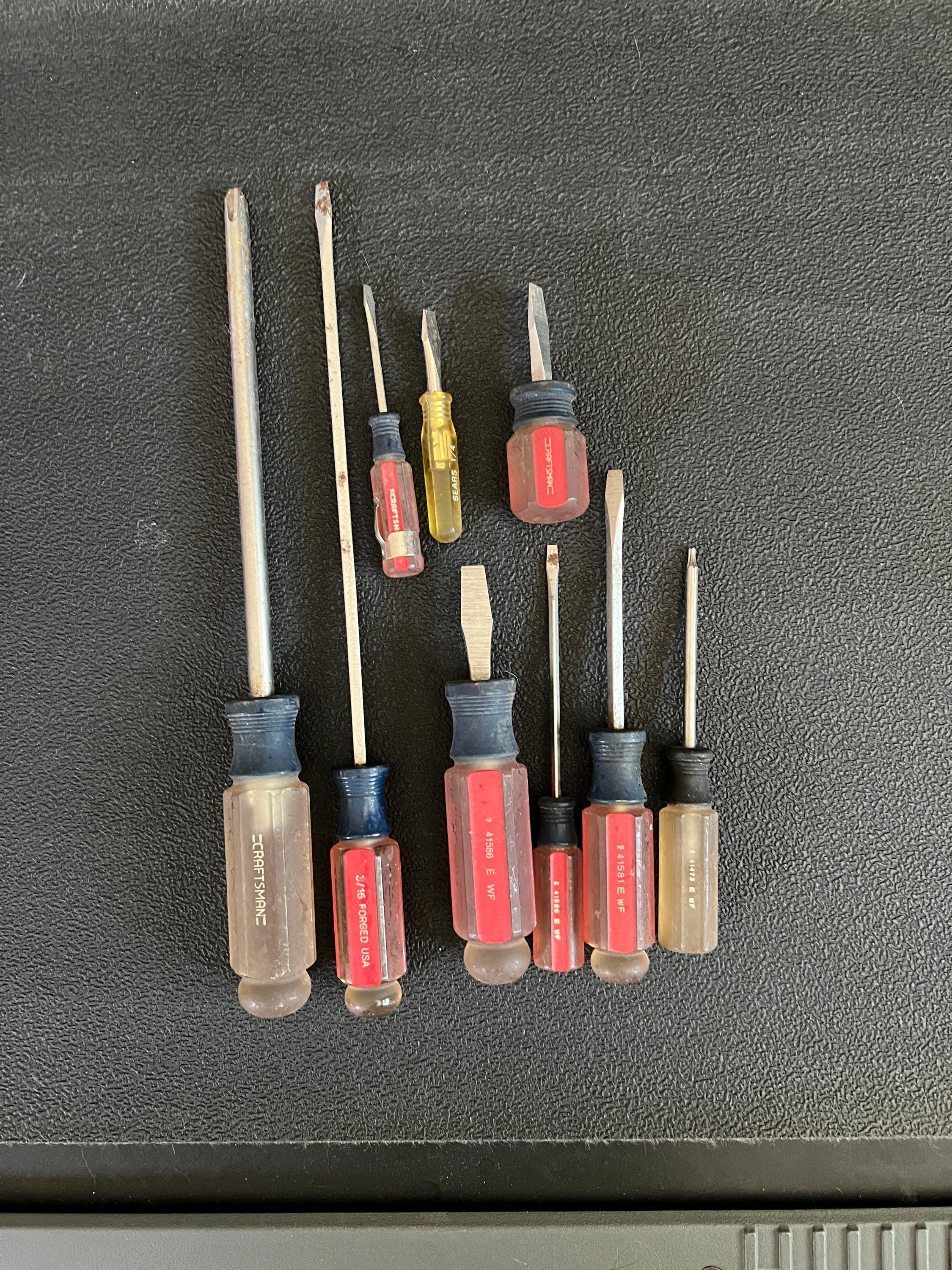 Vintage Sears Craftsman Tools - Etsy