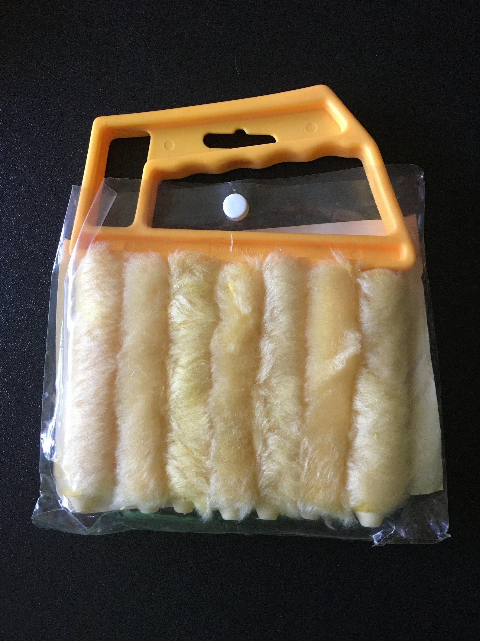 Mini Blind Cleaner Duster Aluminum Vinyl Wooden Etsy