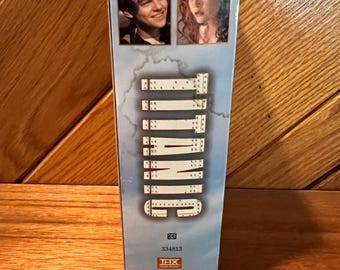 Titanic Tape 2 VHS Tape Vintage Movie Leonardo Dicaprio - Etsy