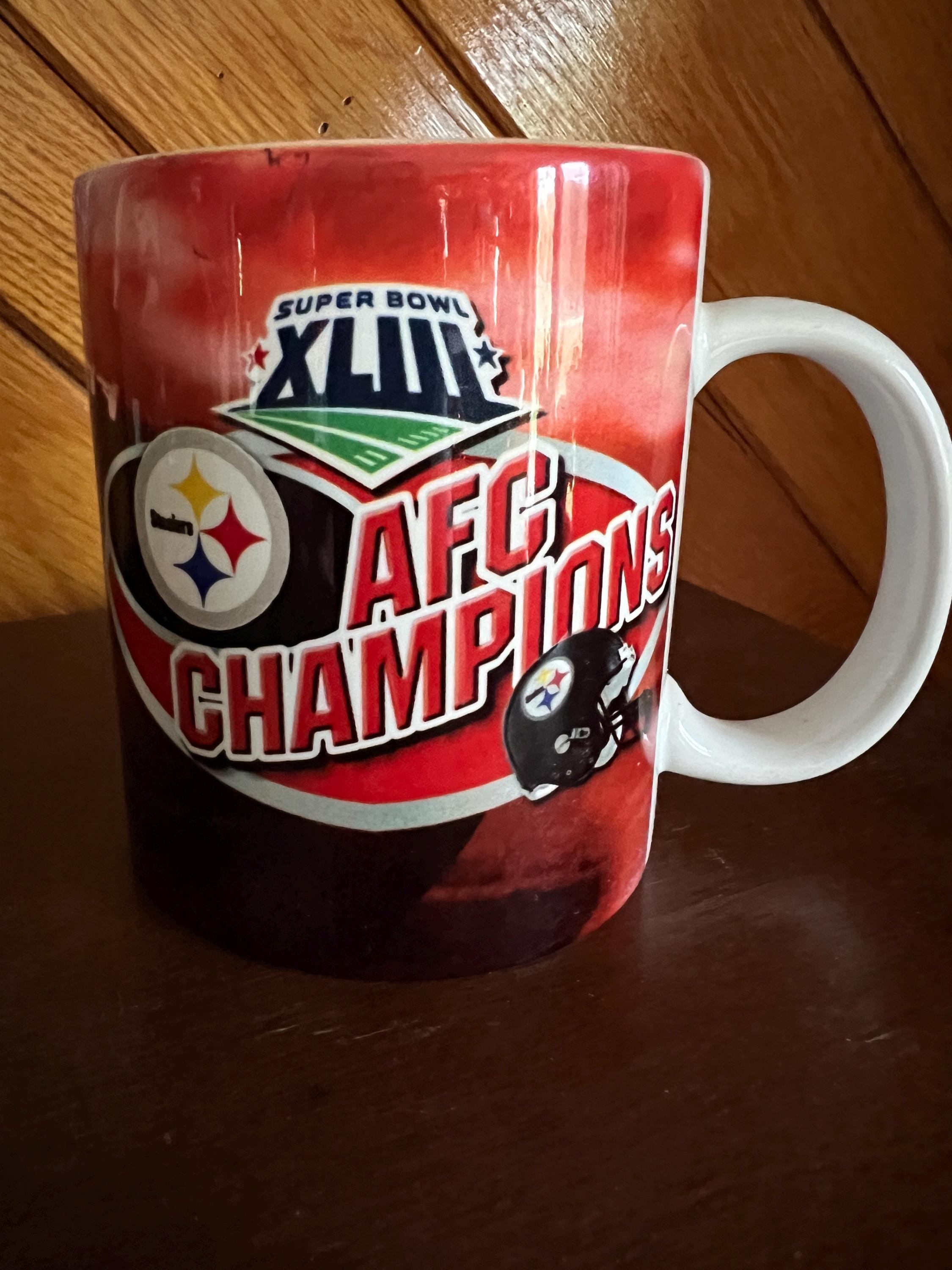 NFL ピッツバーグ・スティーラーズ フットボール AFC チャンピオン