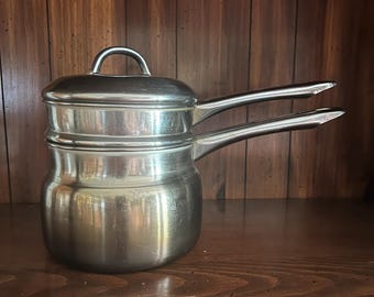 Vintage Wasserbad