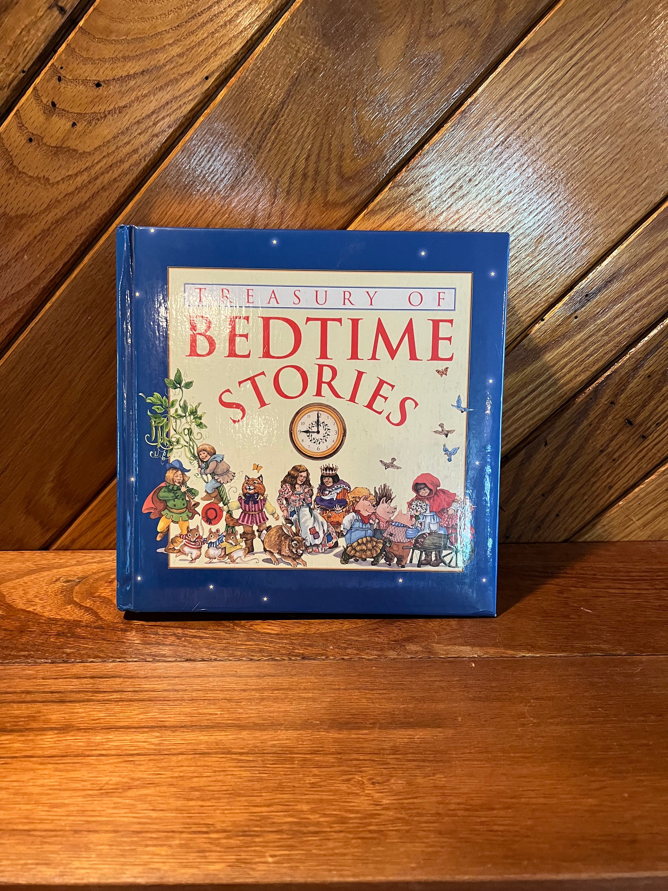 A Treasury of Bedtime Stories A Treasury of Bedtime Stories