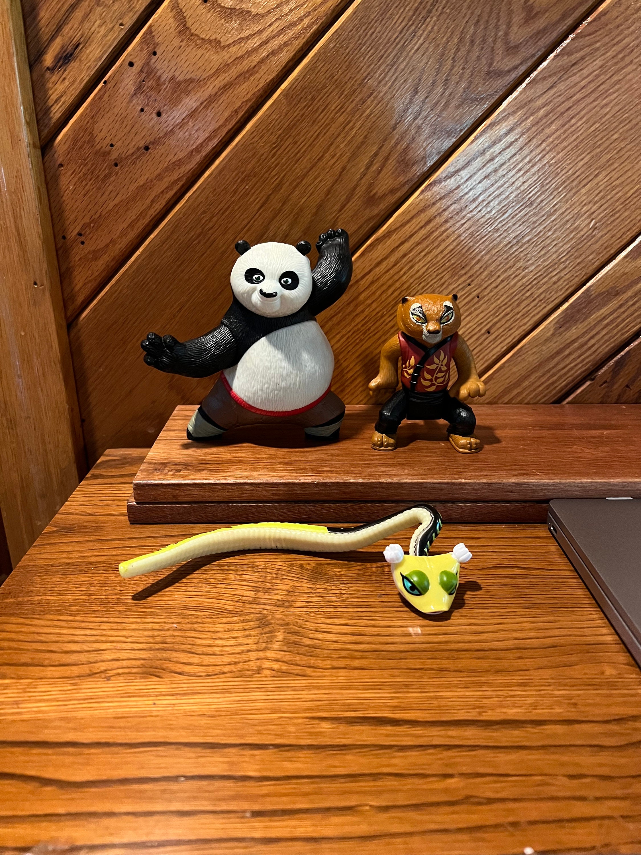 kung fu panda toys mcdonalds