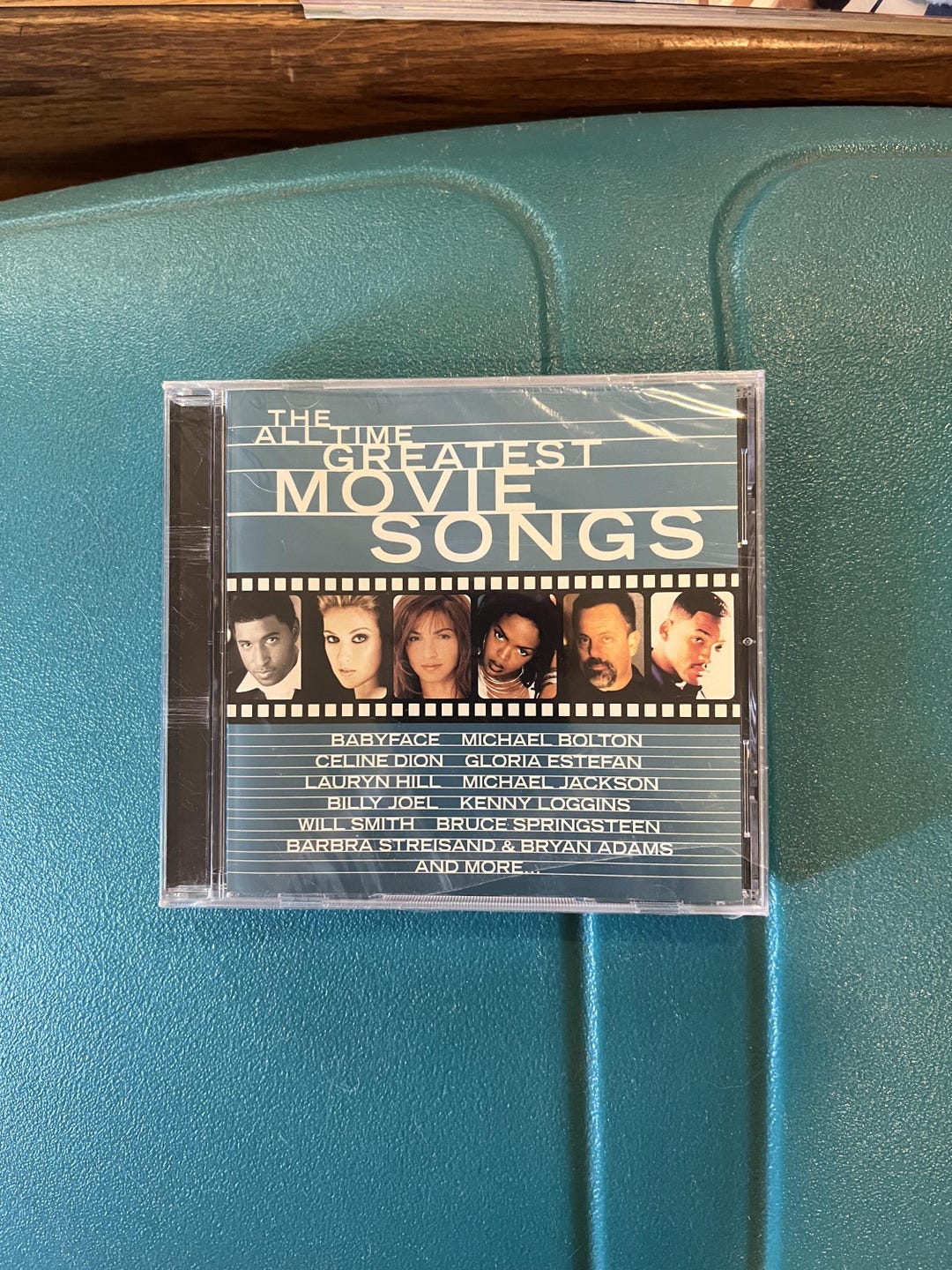 All Time Greatest Movie Songs CD 1999 Compilation Sealed Movie Themes all-time-greatest-movie-songs-cd-1999-compilation-sealed-movie-themes