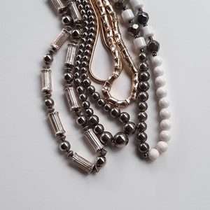 Vintage Necklaces, Set of 5