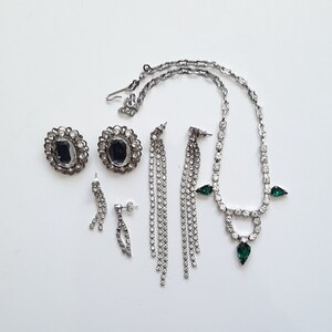 Vintage Jewelry Destash
