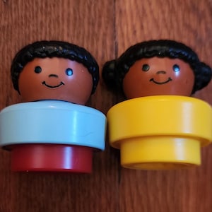 Assortment of vintage figures