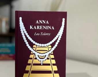 Anna Karenina Rebound Book