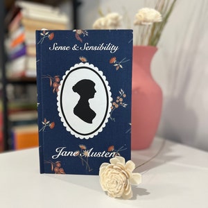 Sense and Sensibility by Jane Austen Rebound Book