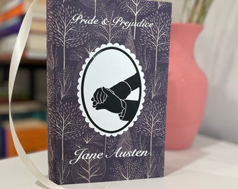 Pride and Prejudice by Jane Austen Rebound Book