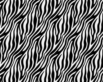 zebra print etsy