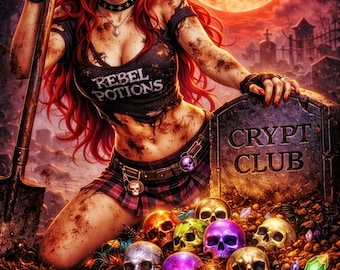 Lucky Graveyard Scoops + Free Reveal Video | Skull Wax Melts, Hidden Treasure, Cursed Cemetery Dig,