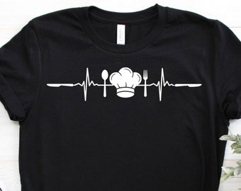 culinary t shirts