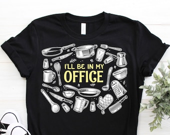 culinary t shirts