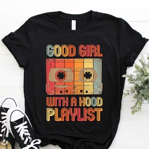 90s Girl T-Shirt, 90&#39;s Party Costume, 90s Vibe TShirt, 90s Hoodie, 90s Tank Top, 90s Music Shirts, 90s Hip Hop Tee, 1990s Vintage Retro, 80s