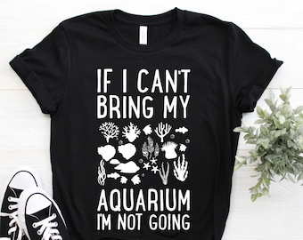 Fishkeeper T-Shirt, Fishkeeper T-Shirt, Fishkeeper Gift, Funny Aquarium Shirt, Fish Tank Shirts, Aquarium Lover Shirt, Aquarist Shirt,