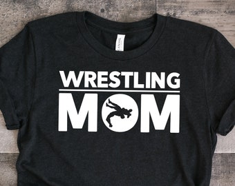 Wrestling T-Shirt, Wrestling Mom, Wrestler TShirt, Wrestling Gifts, Wrestling Gift, Wrestling mom Tank Top, Wrestling Dad, Wrestling Coach,