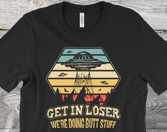 Alien Vintage T-Shirt, Alien Shirt, Alien shirts, Ancient Aliens Shirt, Alien Head Shirt, I Want to Believe, Funny Alien, Alien Abduction,