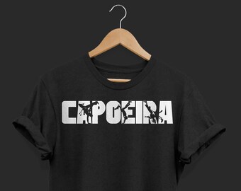 Capoeira t-shirt, Capoeira Gift, Capoeira Tank Top, Brazilian Capoeira, Capoeira Hoodie, Capoeira Tee, Capoeira TShirt, Capoeira Shirts,