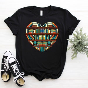 Reading T-Shirt, For Teachers, Book Lover Shirt, Read T Shirts, Librarian Shirt, Reader Reading Gift, Funny Reading Shirt, Reading TShirts,