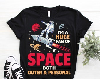 Huge Fan of Space - Etsy