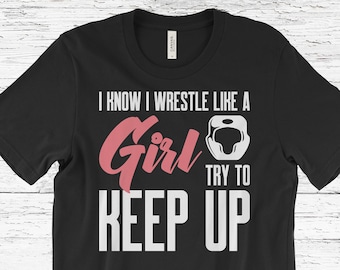 Wrestling T-Shirt, Wrestling Mom, Wrestler TShirt, Wrestling Gifts, Wrestling Gift, Wrestling mom Tank Top, Wrestling Dad, Wrestling Coach,