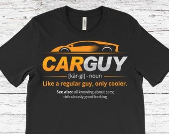 shirt car