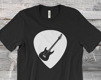 Guitar unisex t-shirt, guitar shirt, guitar t shirt, guitar t-shirt, guitar tshirt, guitarist shirt, electric guitar, vintage guitar shirt,