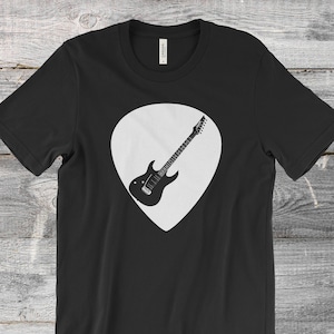 Guitar unisex t-shirt, guitar shirt, guitar t shirt, guitar t-shirt, guitar tshirt, guitarist shirt, electric guitar, vintage guitar shirt,
