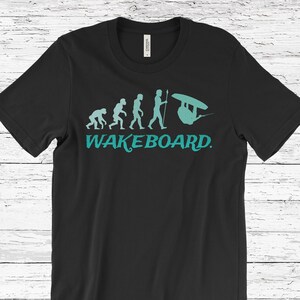Wakeboarding Wakeboard Lover Wakeboarder Gift T-shirt, Vintage Retro, Wakeboard Addict, Wake Surfing Life, Wake Board, Tank Top, Present,