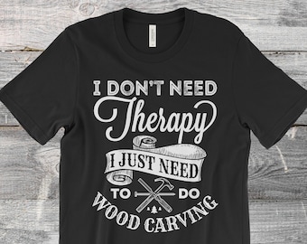 Camiseta de talla de madera, trabajo de madera, camisa de talla de madera, regalo de tallador de madera, talla de motosierra, tallador de madera, camisa de carpintero, talladores de madera,