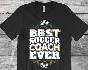 Soccer Coach T-Shirt, Soccer Coach Gift, Funny Soccer Coach T-Shirt, Soccer Coach Gifts, Soccer Coach Shirts, Soccer Coach Hoodie, Tank Top,