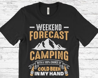 inappropriate camping shirts