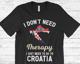 croatian tee shirts