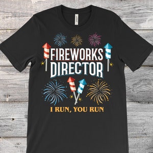 Kids Firework Shirts - Etsy UK