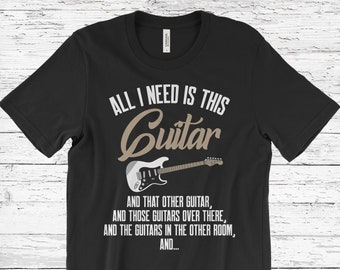 Bass Its Like Guitar But Cooler Boy Short-Sleeve T-Shirt