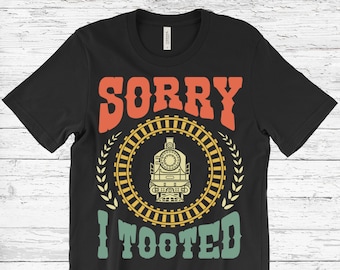 Train T-Shirt, Train T Shirts, Railroad Shirt, Train Tshirt, Train Gifts for Men, Train Engineer Gifts, Train Lovers Gifts, Locomotive shirt