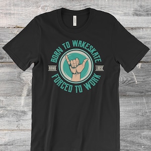 Wakeboarding Wakeboard Lover Wakeboarder Gift T-shirt, Vintage Retro, Wakeboard Addict, Wake Surfing Life, Wake Board, Tank Top, Present,