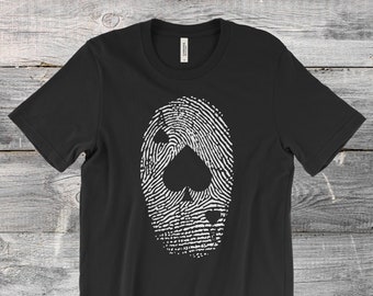 Poker T-Shirt, Poker Gift, Poker Tee, Funny Poker Shirt, Poker Player Shirt, Poker Tshirt, Gambling Shirt, Casino Shirt, Poker Gifts,