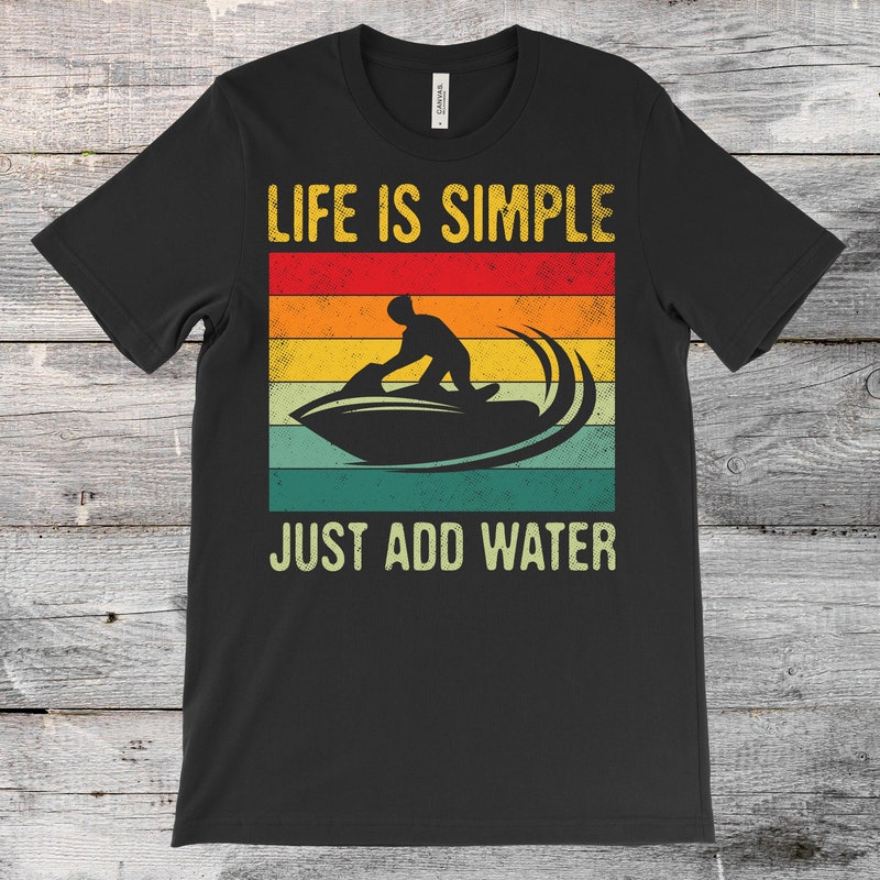Just Add Water Men Etsy