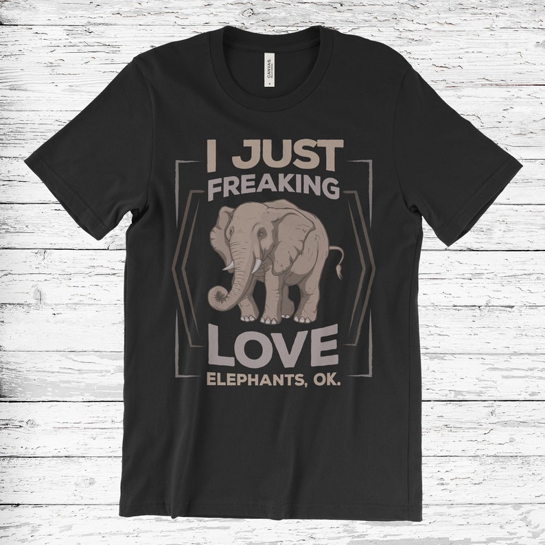 the elephant in the room shirt