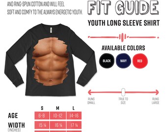 Ripped Muscles, six pack, chest T-shirt' Men's T-Shirt