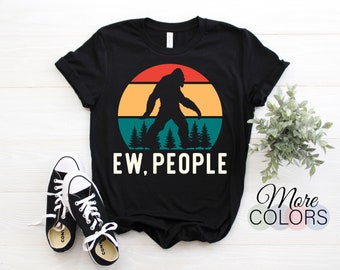 Bigfoot T-Shirt, Sasquatch Shirt, Bigfoot, Bigfoot Gift, Funny Bigfoot Shirt, Bigfoot Tshirt, Hide and Seek Champion Shirt Bigfoot, Vintage,