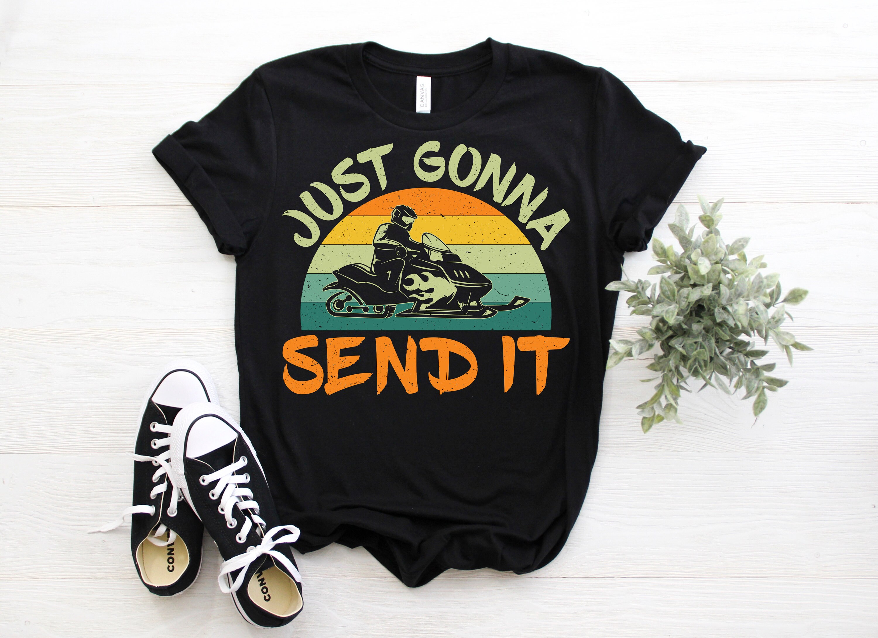 Just Gonna Send It Canada