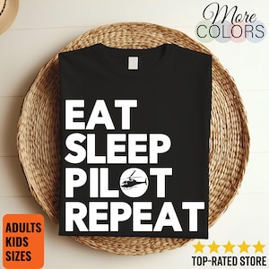 Helicopter T-Shirt, Helicopter Vintage T Shirts, Helicopter Pilot, Helicopter Birthday, Helicopter Gift, Pilot Gifts, Funny Helicopter,
